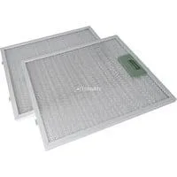 Metallfettfilter MIZ 1259IXCN 2 Stück
