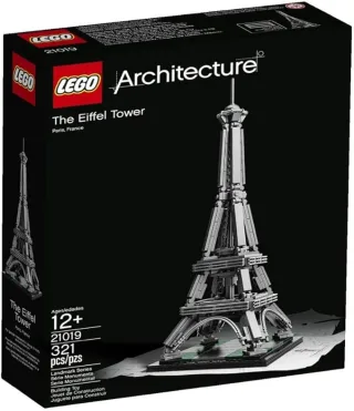 Lego Architecture 21019 - Der Eiffelturm