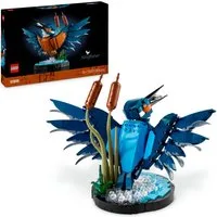LEGO® Eisvogel (10331), LEGO Icons Konstruktionsspielsteine, (834 St), Made in Europe