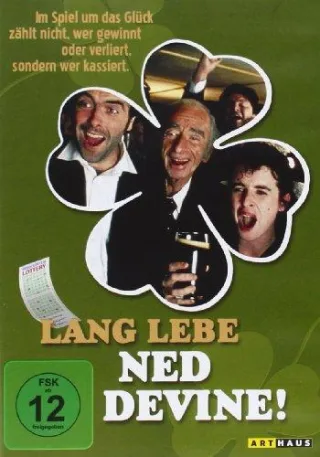 Lang lebe Ned Devine! [DVD] [1999]