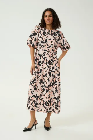 Kleid Tight fit multicolour