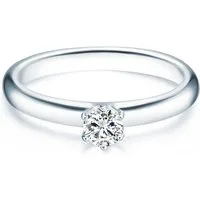Trilani Solitärring X830 (1-tlg), mit Zirkonia im Brillant-Look