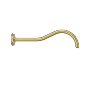 Tres Wandarm Clasic Für Kopfbrause Länge: 419 mm, 29933701LM 29933701LM