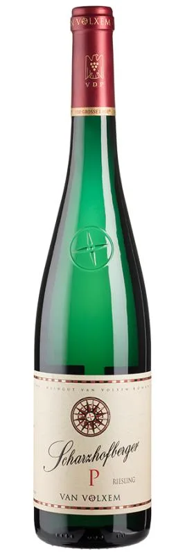 Scharzhofberger Pergentsknopp Riesling Großes Gewächs trocken - 2022 - Van Volxem - Deutscher Weißwein
