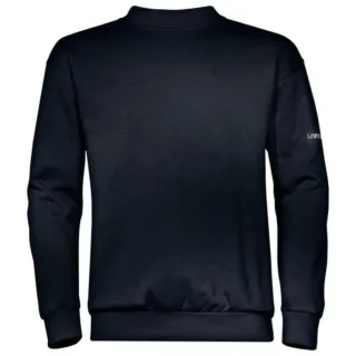 uvex Sweatshirt basic  schwarz L - 8816011