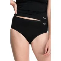 Speidel Midislip Bambus (Spar-Pack, 5-St., 5er-Pack) Damen Slip Schlüpfer aus Viskose-Bambus-Fasern, im 5er-Spar-Pack