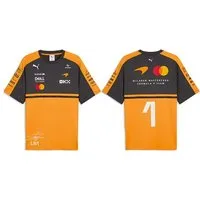 McLaren Print-Shirt McLaren F1 Team T-Shirt "Norris" Puma 2026