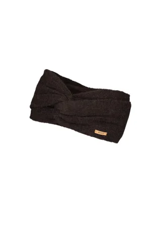 Barts - Weiches elastisches Damenstirnband Braun - Gr. - OS