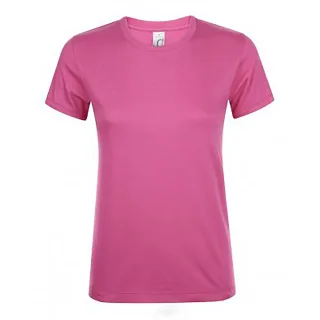 SOLS Damen/Damen Regent T-Shirt mit kurzen Ärmeln (Orchid Pink)