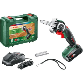 Bosch Akku-Säge AdvancedCut 18 mit NanoBlade-Technologie, mit 1 x PBA 18V 2.5 Ah Akku - 06033D5101