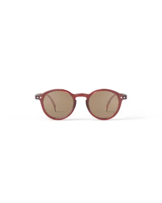 Izipizi Sonnenbrille Junior Sun (5-10 years) #d Red Tape