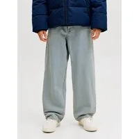 Jack & Jones Junior Relax-fit-Jeans JJIALEX JJORIGINAL SQ 205 SN JNR