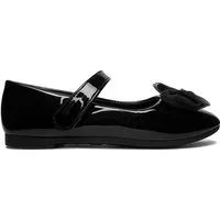 Jenny Jenny Ballerina Mädchen Schwarz JENNY-CEO CM250701-2 Schwarz Ballerina