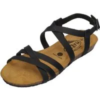 Plakton FRAN VALI 405184 Sandalette Negro