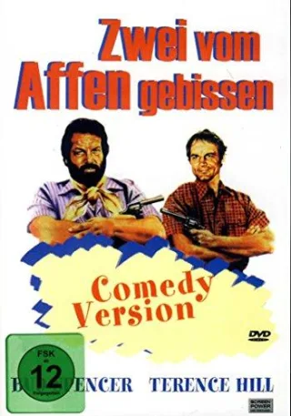 Zwei vom Affen gebissen [DVD] [2005]