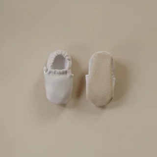 Cosy Roots Veganer Krabbelschuh Sand / Earth Collection