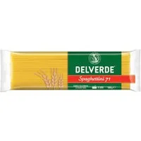DELVERDE Nudeln, Delverde Spaghettini 71 Pasta Nudeln aus Hartweizengrieß 500g