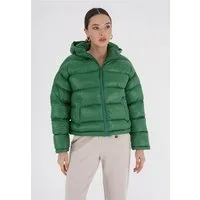 freshlions Steppjacke Tara (1-St) mit Stehkragen