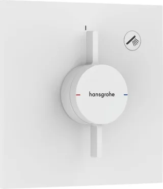 Hansgrohe Mischer Unterputz 1 Verbraucher 75617700