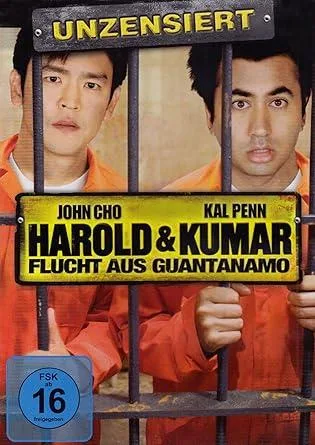 Harold & Kumar 2: Flucht aus Guantanamo [DVD]