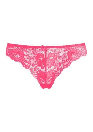 LASCANA - LASCANA String light pink - Gr. - 38