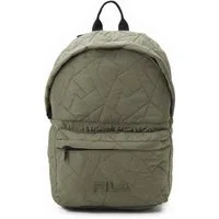Fila Freizeitrucksack Kleiner Unisex x Rucksack mit Steppmuster - BINAN Olivgrün