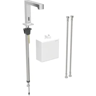 Geberit Brenta Waschtisch-Armatur, Standmontage, Batt. 116178211