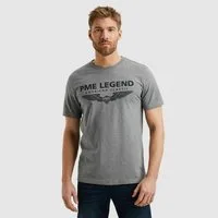 PME LEGEND T-Shirt, klassischer Rundhalsausschnitt