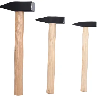 Brilliant Tools Schlosserhammer-Satz, 3-tlg - BT075003