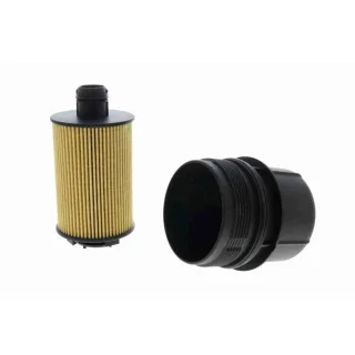 Vaico Deckel f?r ?lfiltergeh?use Jeep Gladiator Pick-Up JT 3,0 D 4WD