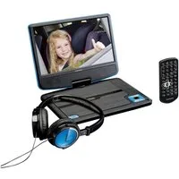 Lenco DVP-910 Portabler DVD-Player