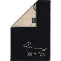 Cawö Handtücher WE LOVE DOGS Companion 6248, 100% Baumwolle (1-St)