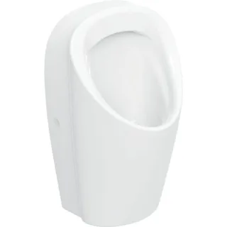 Geberit Renova L Urinal, Zulauf von hinten 503130008