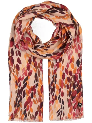 FRAAS - Schal Viskose Schal apricot - Gr. - OS