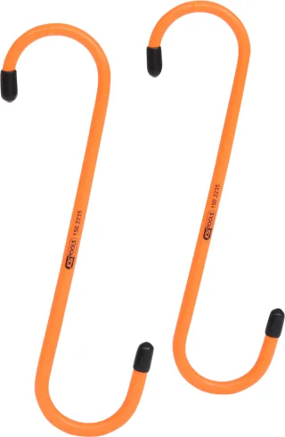 KS Tools Universal-Haken-Satz, starr, 2-tlg - 150.2235