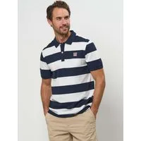 VINSON Kurzarmhemd VINSON Polo shirt VMSamir