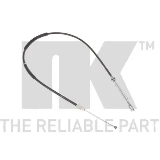 NK Handbremsseil links Mercedes Sprinter VW Crafter 903368