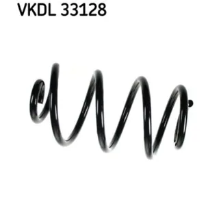 SKF Feder hinten Renault Modus VKDL33128