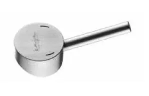 Kaja Magic Steel Hebel komplett für 53835, inedelstahl, 00196-ES 00196-ES