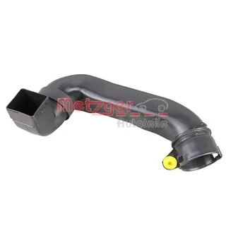 Metzger Ansaugschlauch f?r Luftfilter links Citroen Peugeot 2388053 1,6
