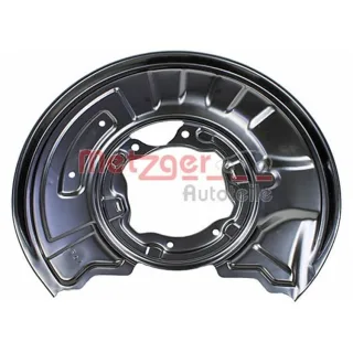 Metzger Spritzblech Bremsscheibe hinten rechts Mercedes C-Klasse W204 E-Klasse