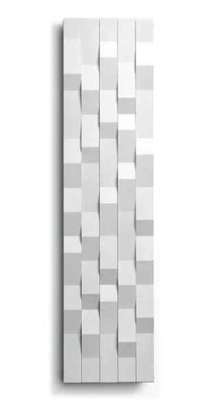 Caleido stone zweilagig Badheizkörper B: 303 mm x H: 2015 mm F3ST02010D-7015