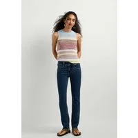 Pepe Jeans Slim-fit-Jeans slim fit jeans SLIM JEANS MW GEN