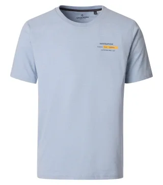 CASAMODA - T-Shirt blau - Gr. - S