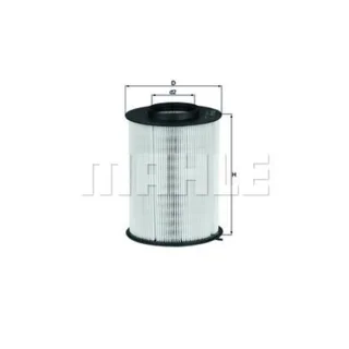 Mahle Luftfilter Ford Mazda Volvo LX1780/3