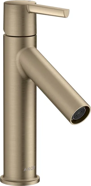 Hansgrohe Waschtischmischer 100 Axor Starck 10003820