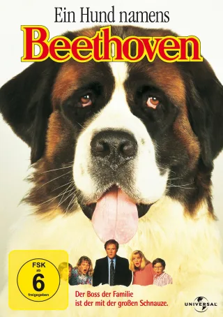 Ein Hund namens Beethoven [DVD] [2010]