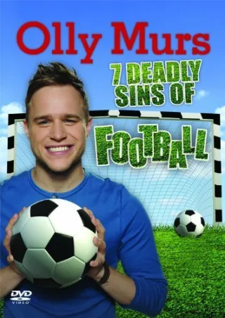Olly Murs - 7 Deadly Sins of Football - [UK-Import] [DVD]