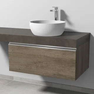 Sanipa Waschtischunterbau mit Auszug 2morrow, L232337 L232337