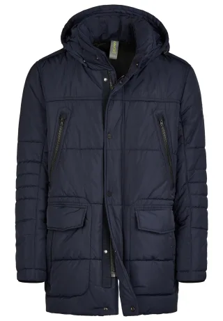 CALAMAR - Utility Parka navy - Gr. - 30